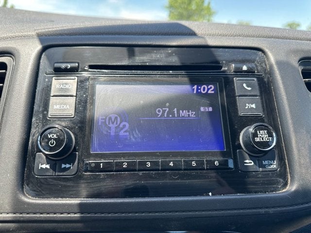 2019 Honda HR-V LX