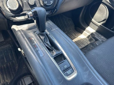 2019 Honda HR-V LX