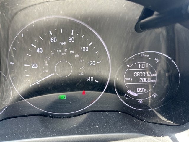 2019 Honda HR-V LX