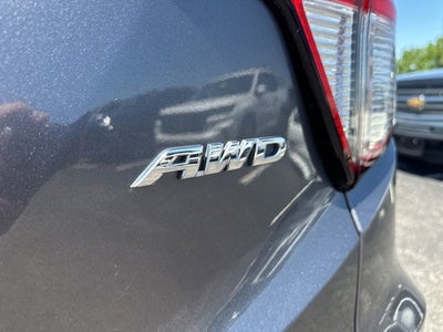 2019 Honda HR-V LX