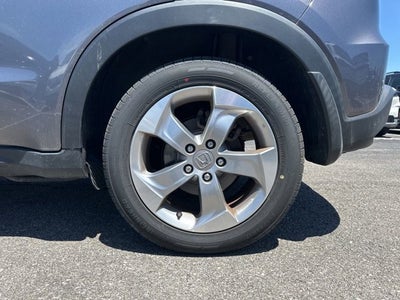 2019 Honda HR-V LX