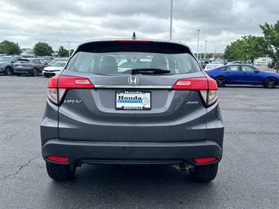 2019 Honda HR-V LX