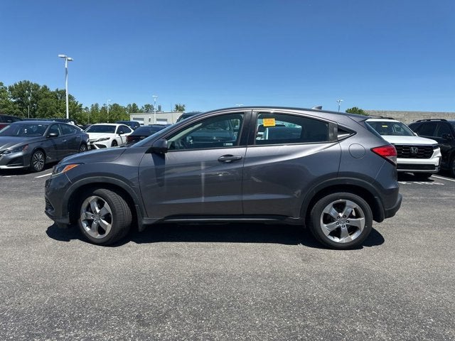 2019 Honda HR-V LX