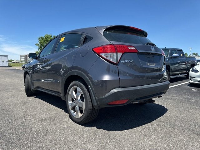 2019 Honda HR-V LX