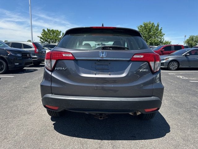2019 Honda HR-V LX