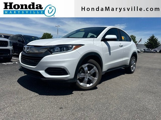 2021 Honda HR-V LX