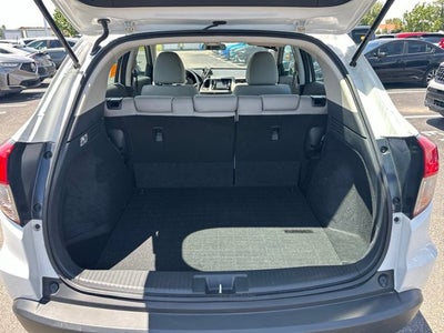 2021 Honda HR-V LX