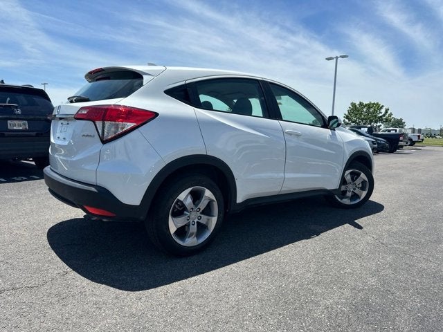 2021 Honda HR-V LX