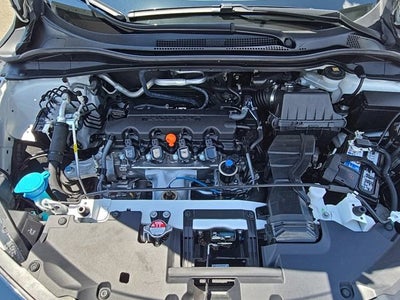 2021 Honda HR-V LX