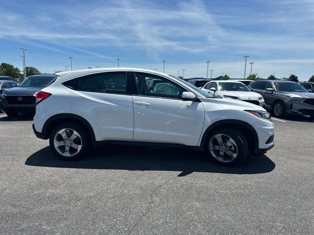 2021 Honda HR-V LX