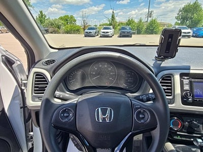 2021 Honda HR-V LX