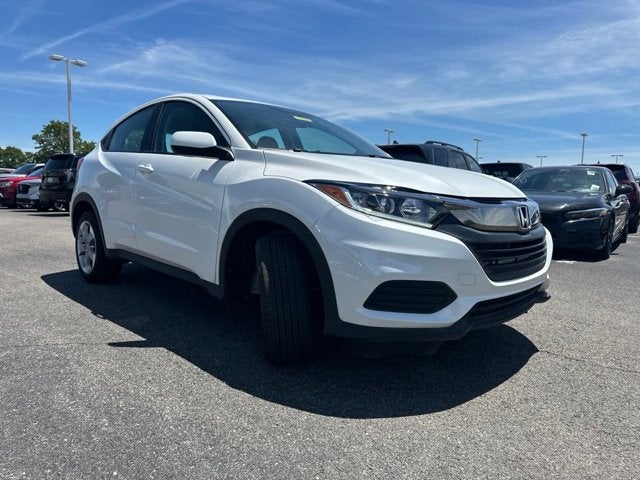 2021 Honda HR-V LX