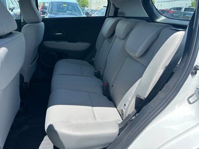 2021 Honda HR-V LX