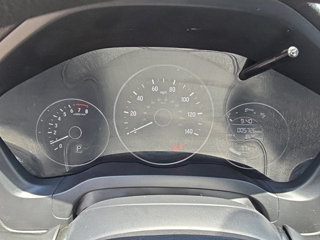 2021 Honda HR-V LX