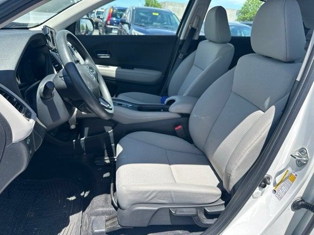2021 Honda HR-V LX