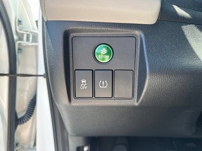2021 Honda HR-V LX