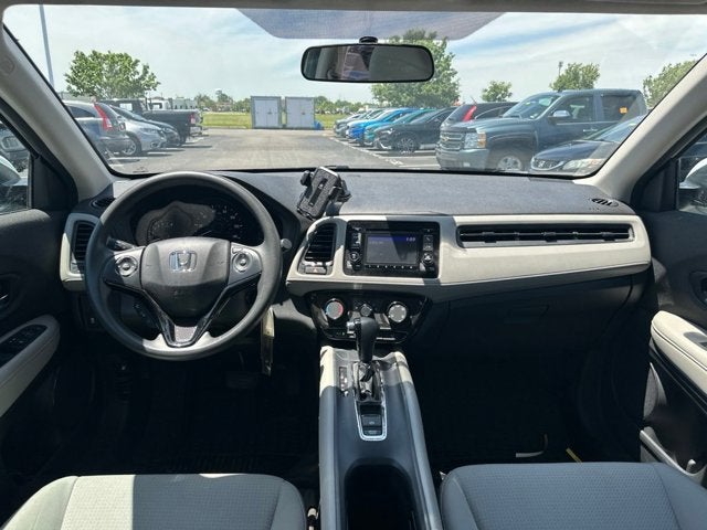 2021 Honda HR-V LX