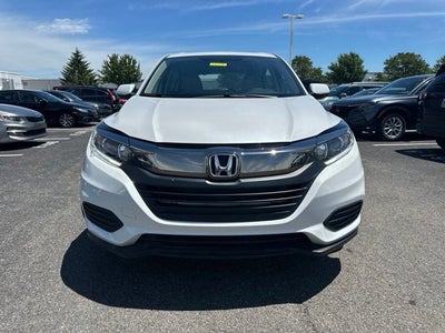 2021 Honda HR-V LX