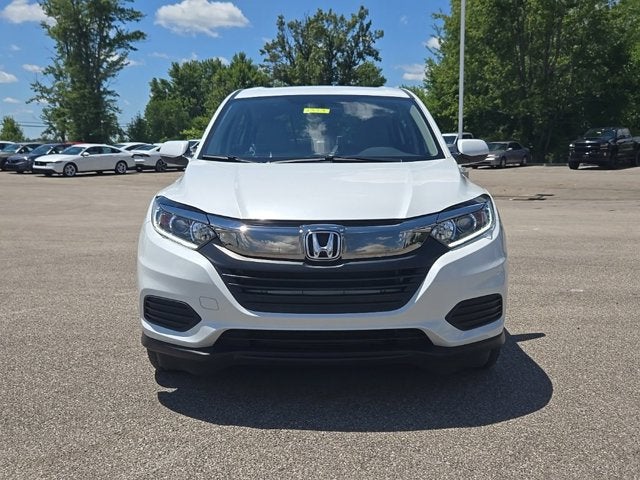2021 Honda HR-V LX