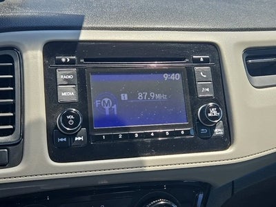 2021 Honda HR-V LX