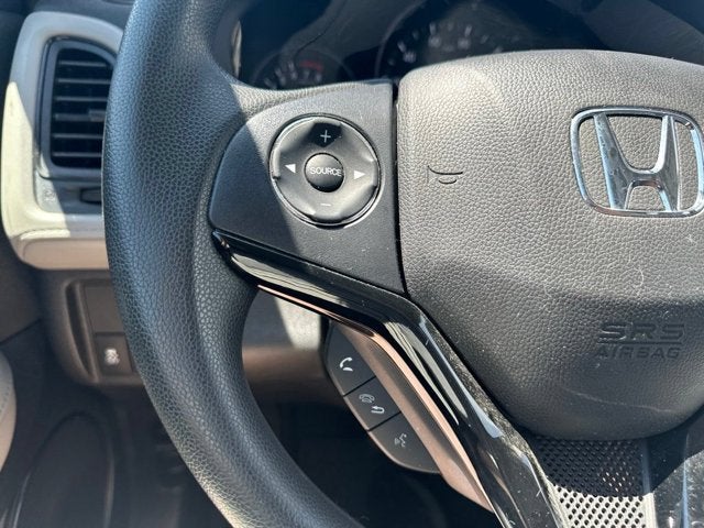 2021 Honda HR-V LX