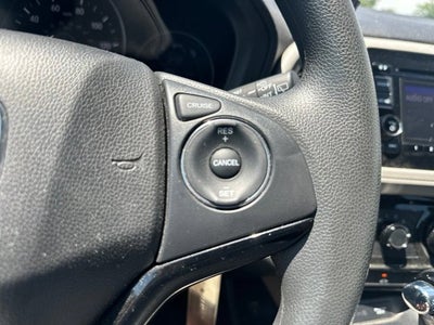 2021 Honda HR-V LX