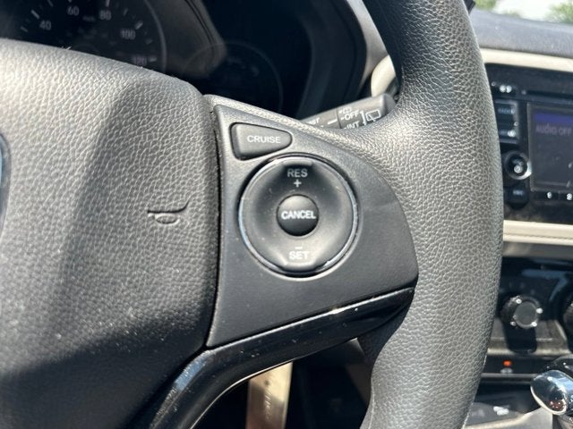 2021 Honda HR-V LX
