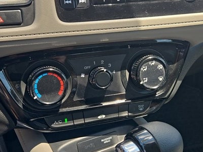 2021 Honda HR-V LX