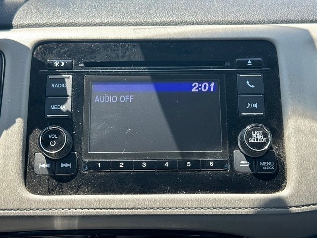 2021 Honda HR-V LX
