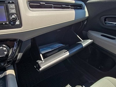 2021 Honda HR-V LX