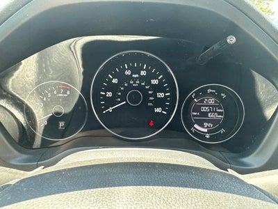 2021 Honda HR-V LX