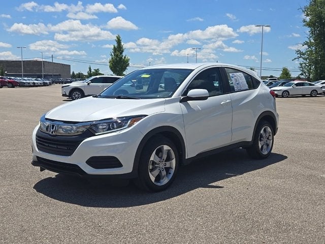 2021 Honda HR-V LX