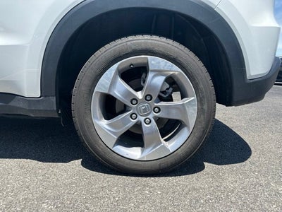 2021 Honda HR-V LX
