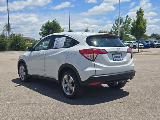 2021 Honda HR-V LX