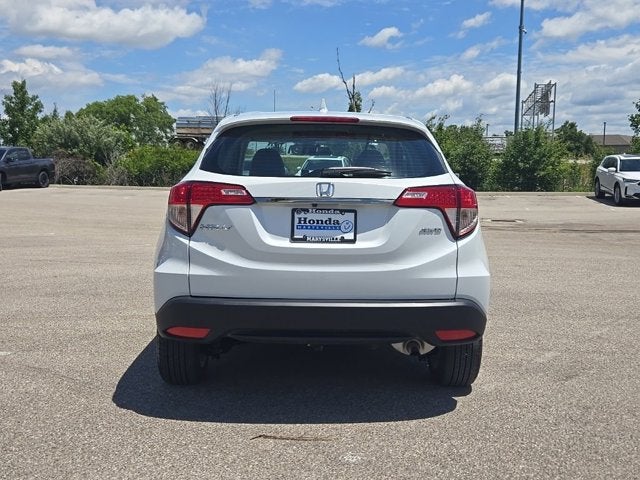 2021 Honda HR-V LX