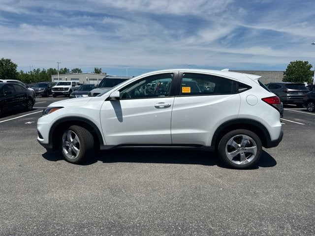 2021 Honda HR-V LX