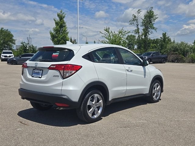 2021 Honda HR-V LX