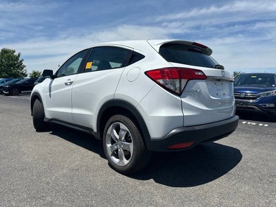 2021 Honda HR-V LX