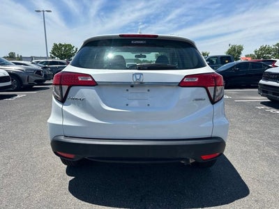 2021 Honda HR-V LX