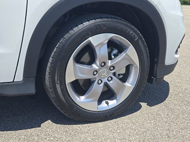2021 Honda HR-V LX