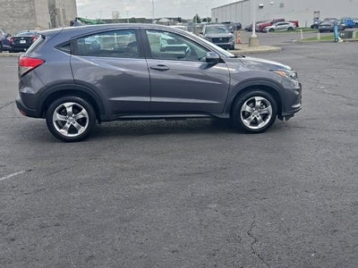 2021 Honda HR-V LX