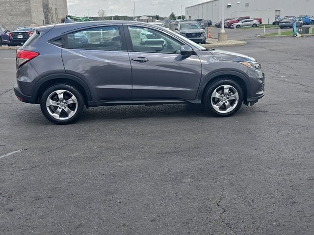 2021 Honda HR-V LX