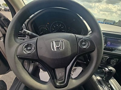 2021 Honda HR-V LX