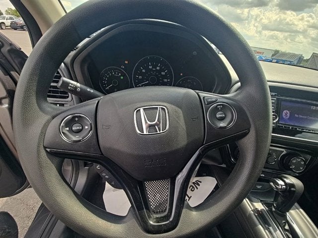 2021 Honda HR-V LX