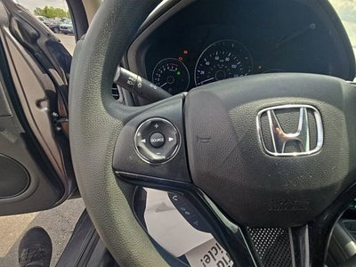 2021 Honda HR-V LX