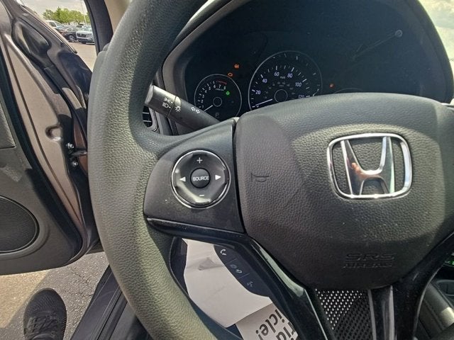 2021 Honda HR-V LX