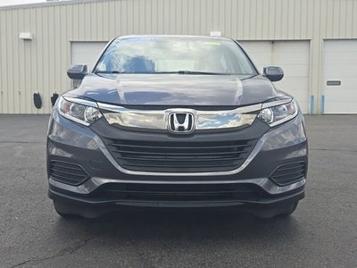 2021 Honda HR-V LX