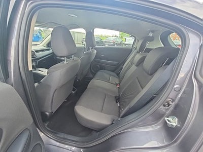 2021 Honda HR-V LX