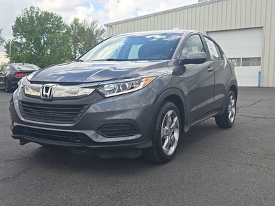 2021 Honda HR-V LX