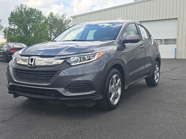 2021 Honda HR-V LX